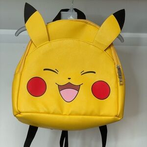 Pokémon Pikachu Backpack